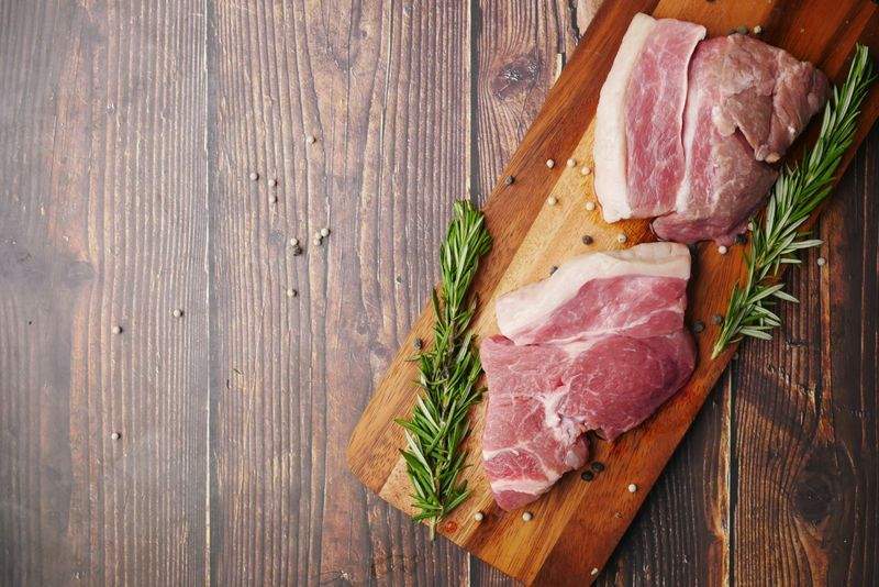 Custom butchery and portioning
